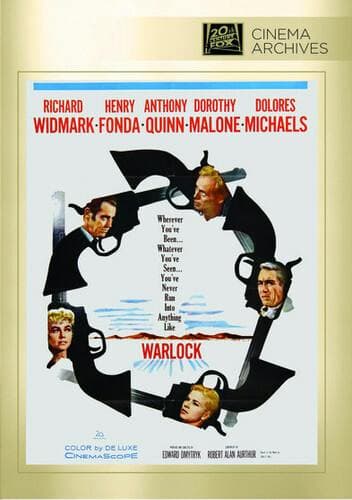 Warlock poster