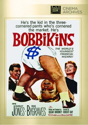 Bobbikins poster