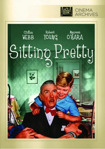 Sitting Pretty poster