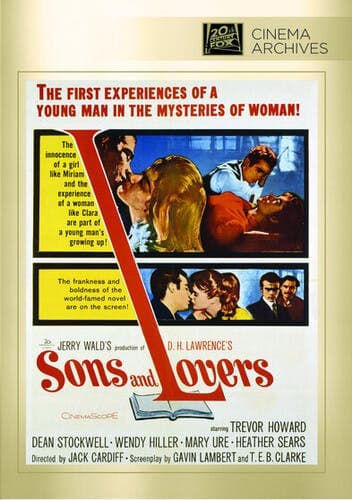 Sons and Lovers poster
