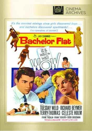 Bachelor Flat poster