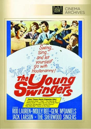 The Young Swingers poster