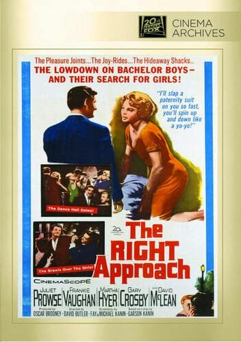 Right Approach, The poster