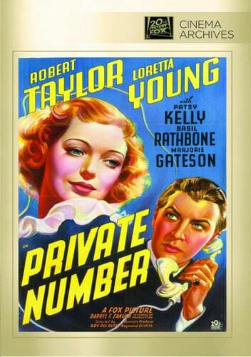 Private Number poster
