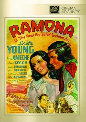 Ramona poster