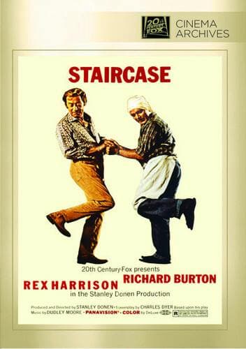 Staircase poster
