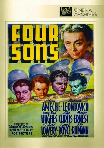 Four Sons poster