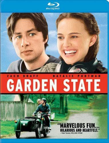 Garden State poster