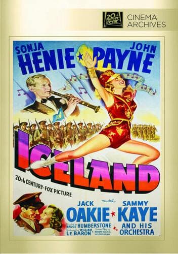 Iceland poster