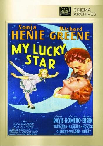 My Lucky Star poster