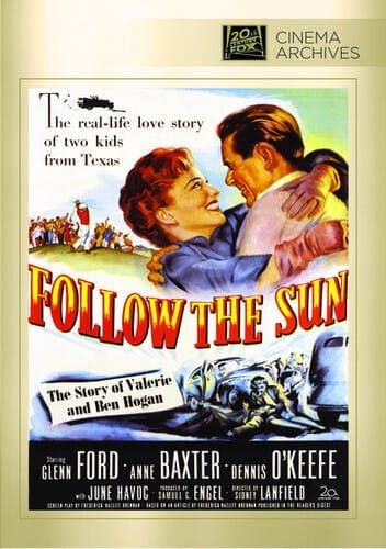 Follow The Sun poster