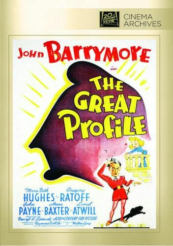 Great Profile, The poster