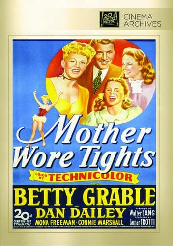 Mother Wore Tights poster