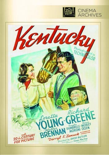 Kentucky poster