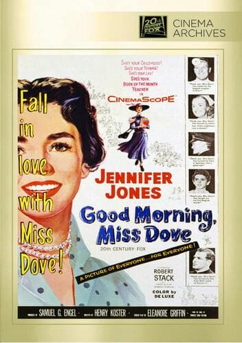 Good Morning, Miss Dove poster