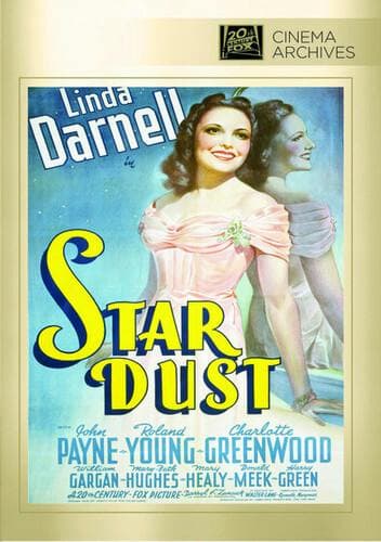 Star Dust poster