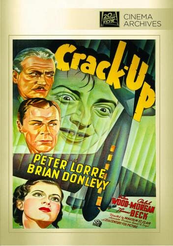 Crack-Up poster