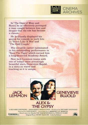 Alex & The Gypsy poster