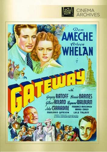 Gateway poster