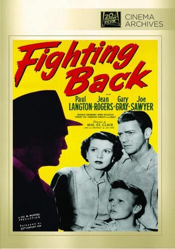 Fighting Back poster