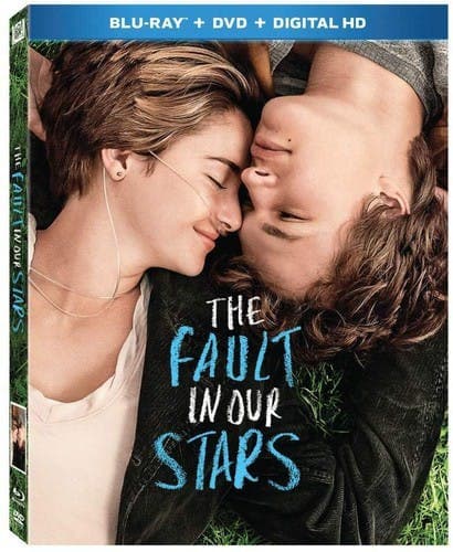 The Fault in Our Stars poster