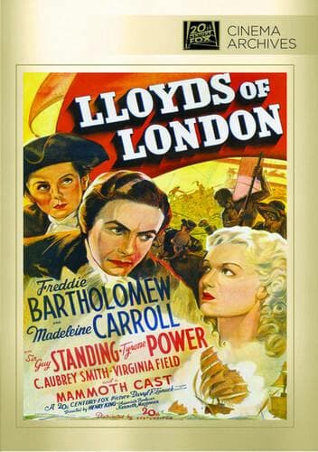 Lloyd's Of London poster
