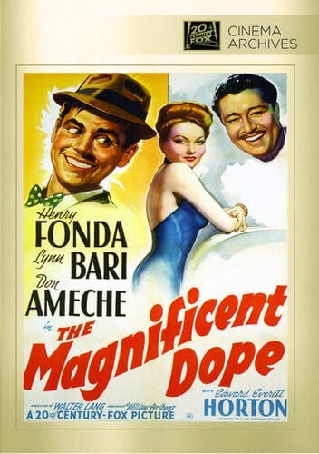 Magnificent Dope, The poster