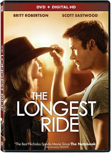 The Longest Ride poster
