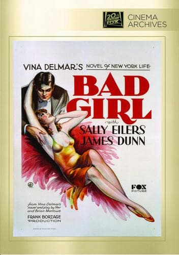 Bad Girl poster
