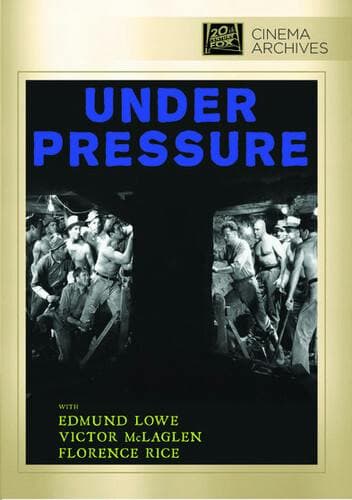 Under Pressure poster