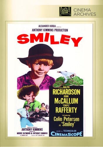 Smiley poster