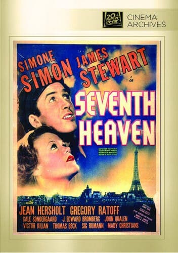 Seventh Heaven poster