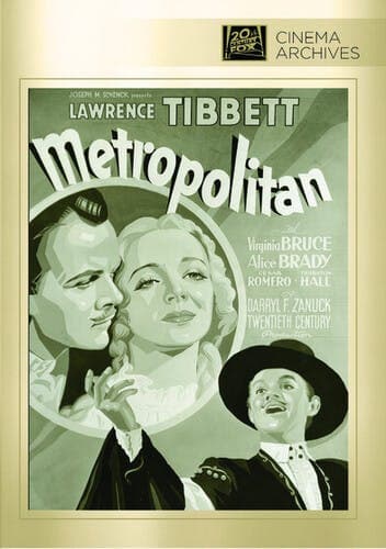 Metropolitan poster