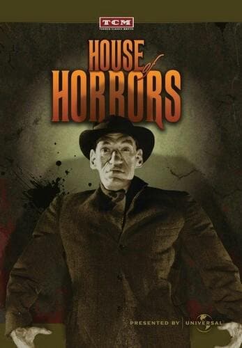 House of Horrors poster