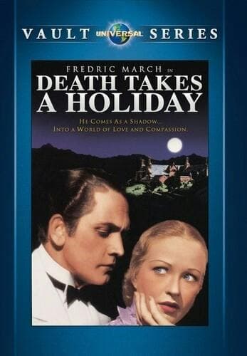 Death Takes a Holiday poster