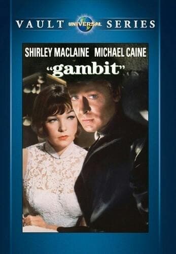 Gambit poster