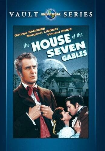 The House of the Seven Gables poster