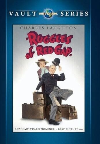 Ruggles of Red Gap poster