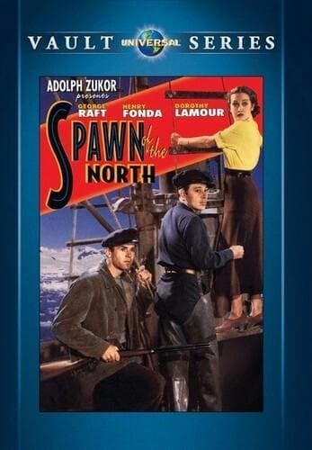 Spawn of the North poster
