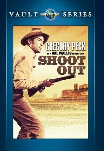 Shoot Out poster