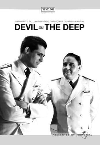 Devil and the Deep poster