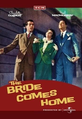 The Bride Comes Home poster