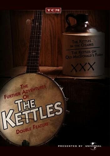 The Further Adventures of The Kettles poster