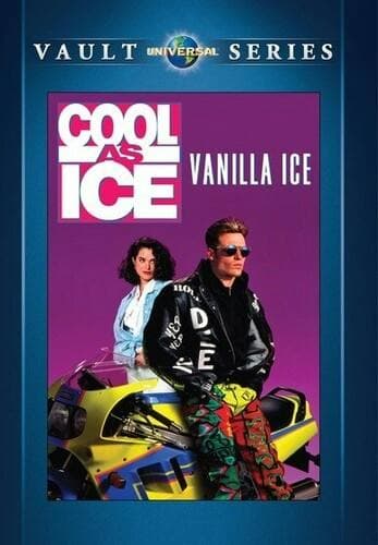 Cool As Ice poster