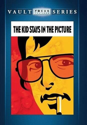 The Kid Stays in the Picture poster
