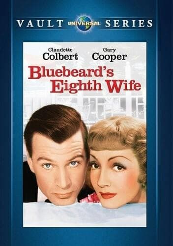 Bluebeard's Eighth Wife poster