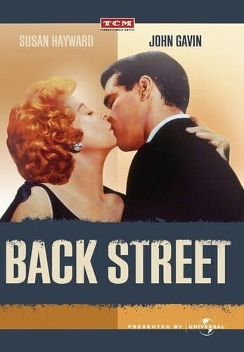 Back Street poster