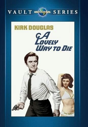 A Lovely Way to Die poster
