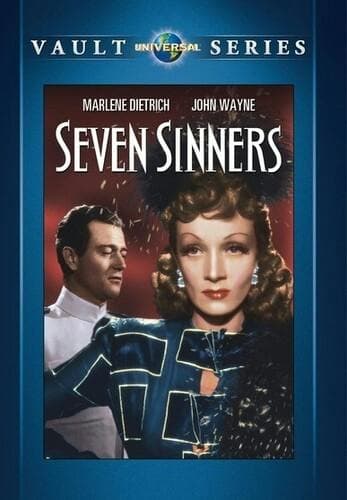 Seven Sinners poster