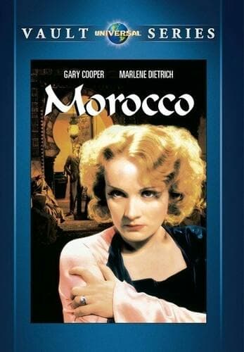 Morocco poster